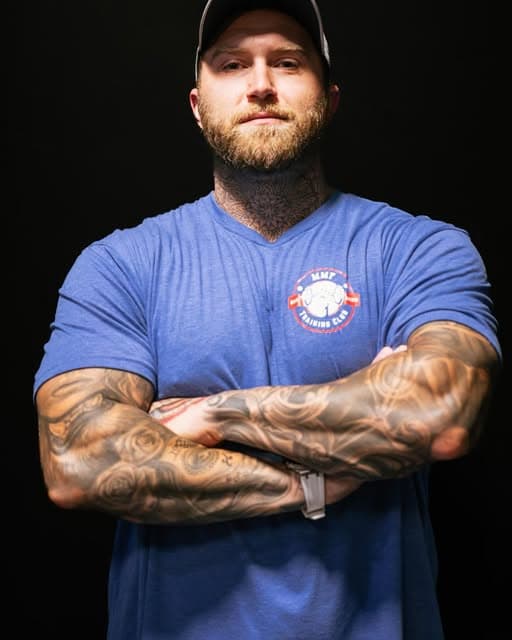 Kyle Mamane, owner of The Lions Den Boca